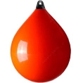 Буй Majoni Solid head 350х480 мм маркерный надувной оранжевый (10005495)